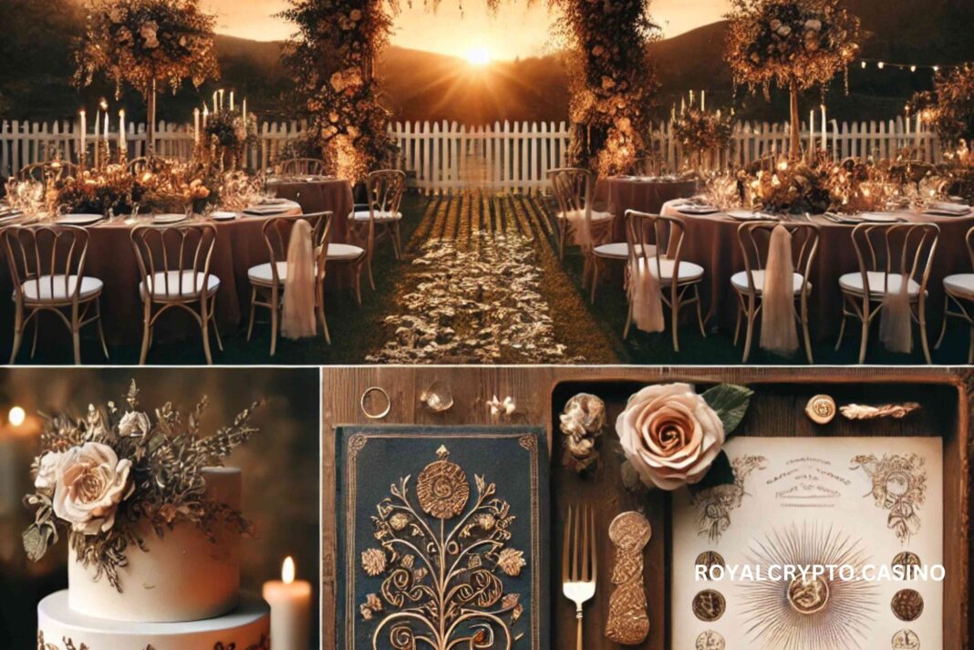 Paige Skinner Jesse Wedding