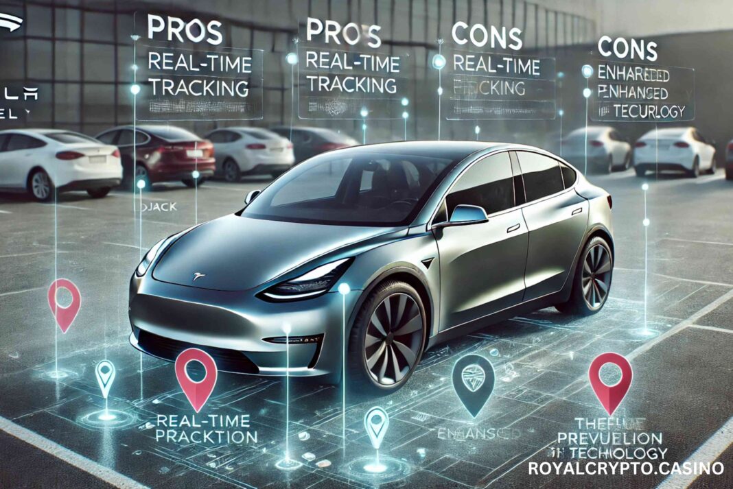 Does Tesla Model Y Come with LoJack