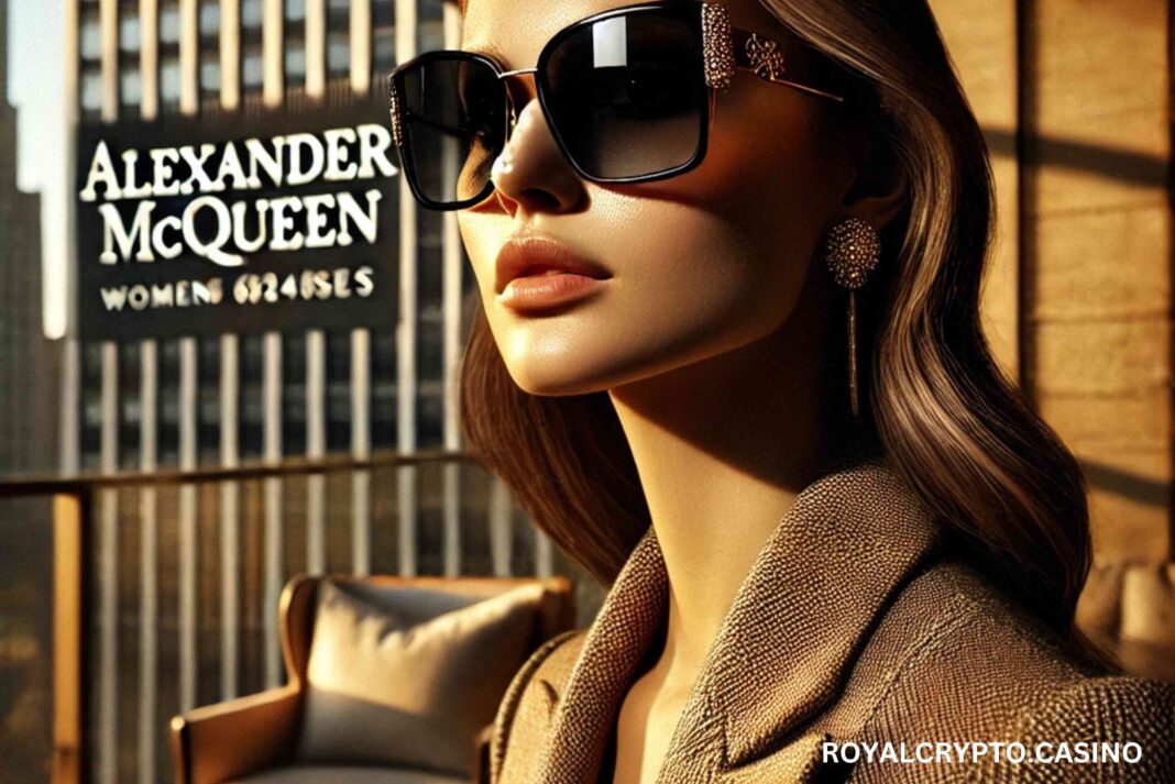 Alexander McQueen Women's Sunglasses AM0148S 62mm