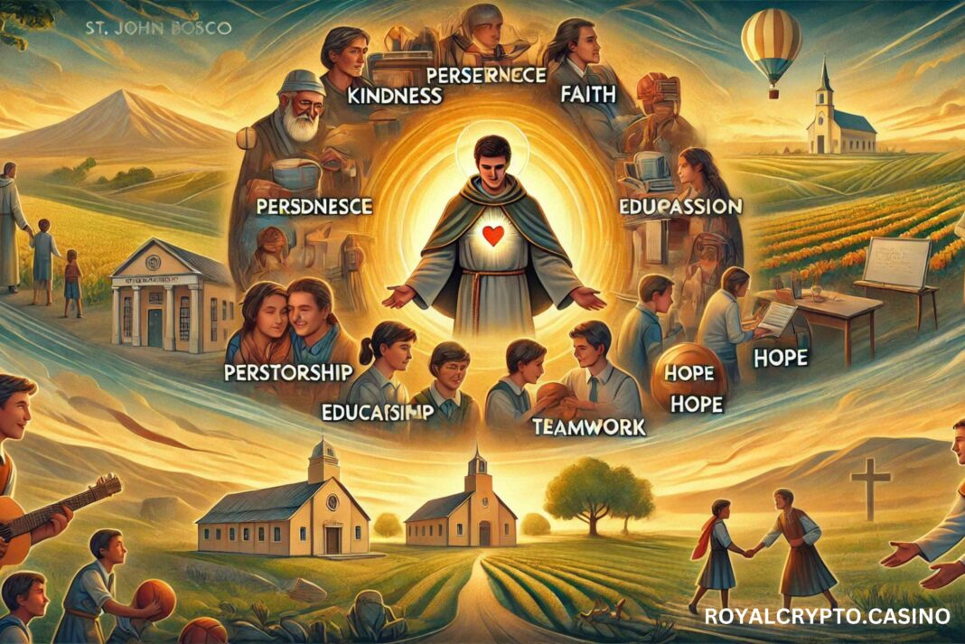 10 Life Lessons We Can Learn from St. John Bosco and Davico