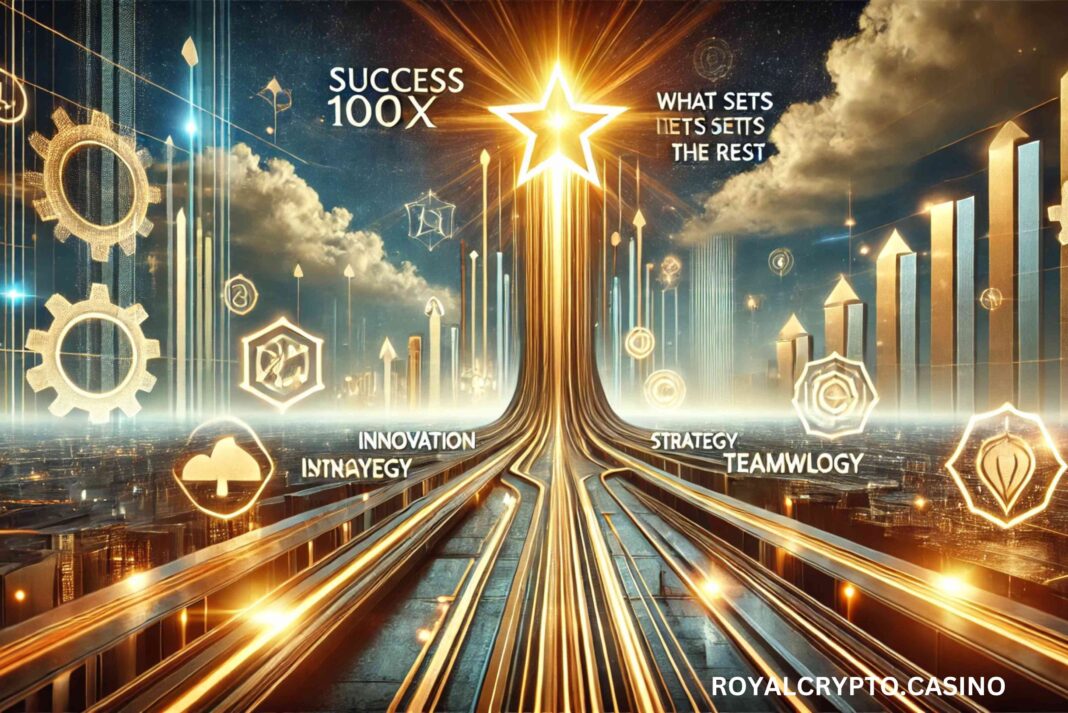 Success100x.com Factors