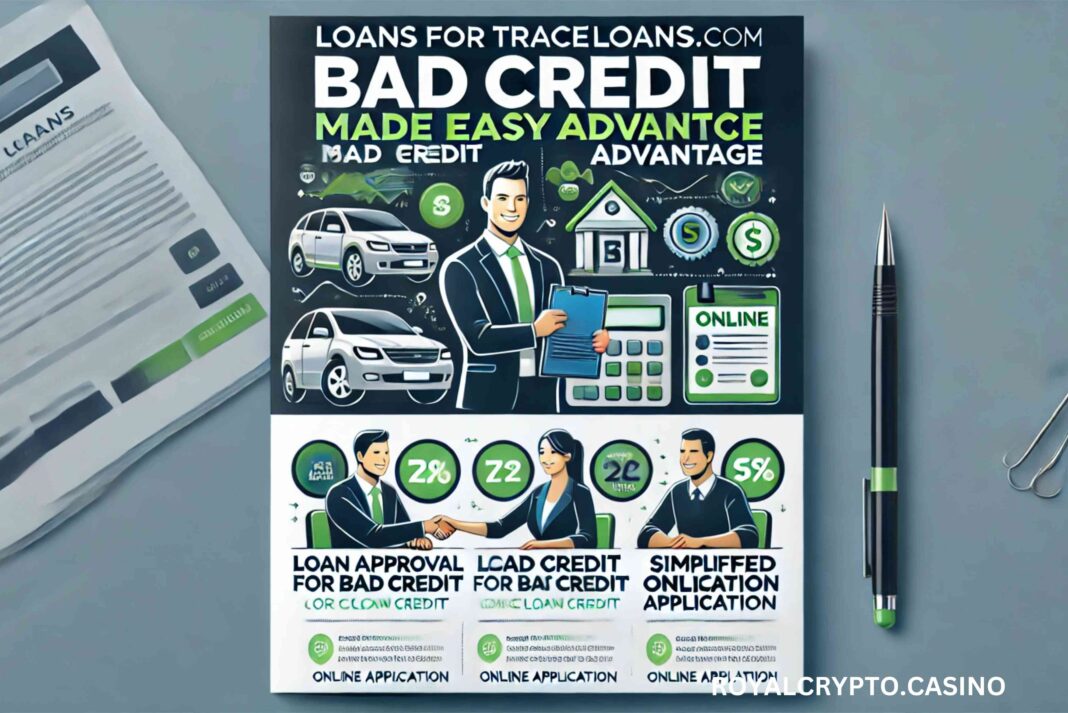 Traceloans.com Bad Credit