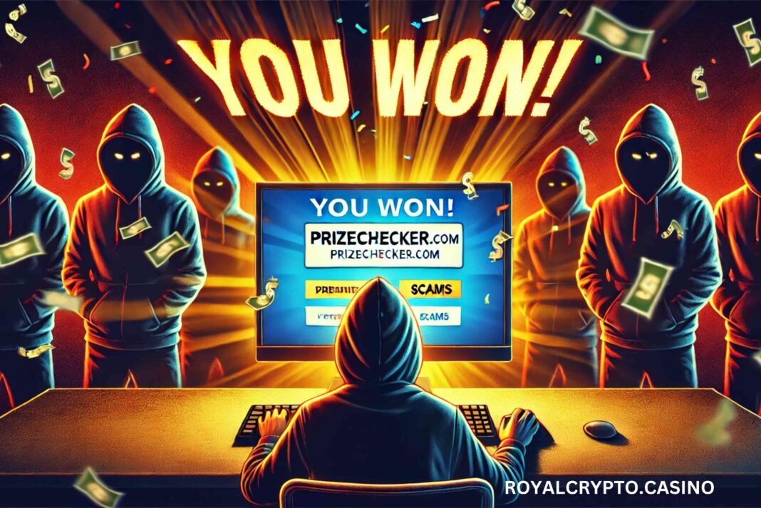 PrizeChecker. com