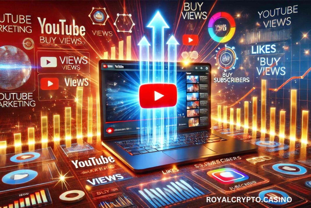 Buy Youtube Views Mysocialfollowing.com