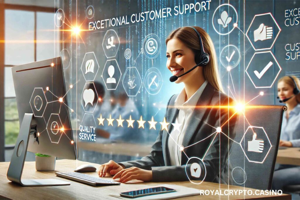 Exceptional Customer Support
